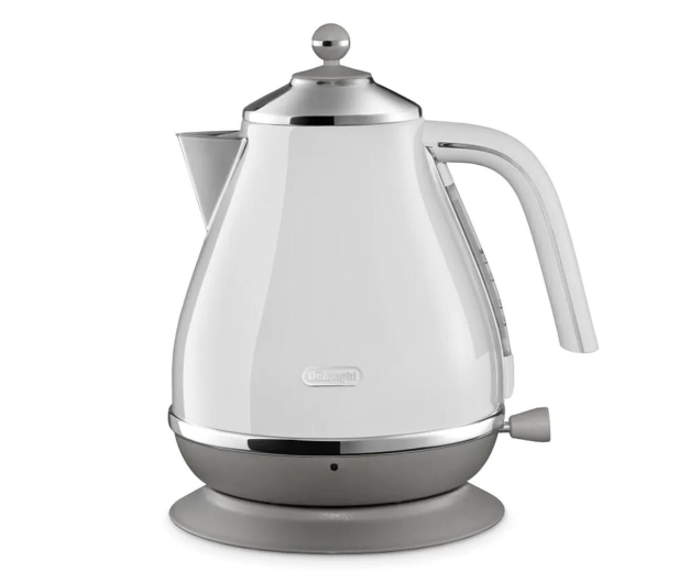 Czajnik DELONGHI Icona Capitals KBOC2001.W - 1034408 - zdjęcie